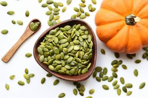 Pumpkin seeds pilt